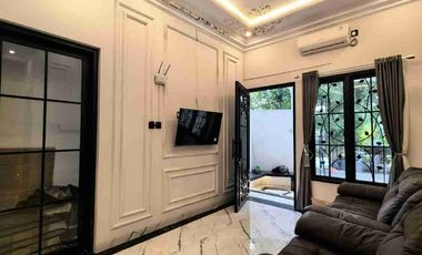 Rumah Cluster Double Rooftop GDC Depok