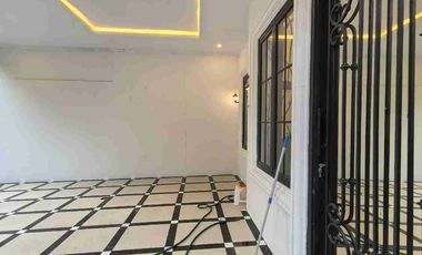 Rumah Cluster Double Rooftop GDC Depok