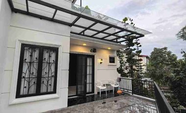 Rumah Cluster Double Rooftop GDC Depok