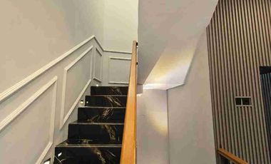 Rumah Cluster Double Rooftop GDC Depok