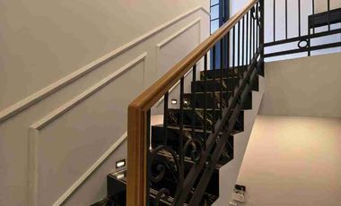 Rumah Cluster Double Rooftop GDC Depok