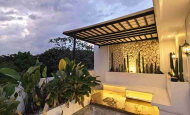 Rumah Cluster Double Rooftop GDC Depok