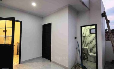 Rumah Cluster Double Rooftop GDC Depok