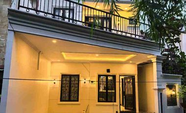 Rumah Cluster Double Rooftop GDC Depok