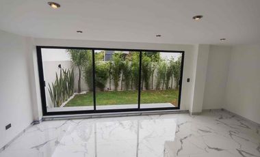 Casa en Venta parque Cuernavaca Lomas de Angelópolis, 3 Recámaras cerca de Chedraui selecto.