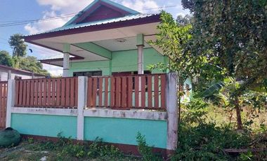 J91505 ขายบ้านเดี่ยว ตำบล เกษตรวิสัย อำเภอ เกษตรวิสัย ร้อยเอ็ด