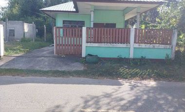 J91505 ขายบ้านเดี่ยว ตำบล เกษตรวิสัย อำเภอ เกษตรวิสัย ร้อยเอ็ด