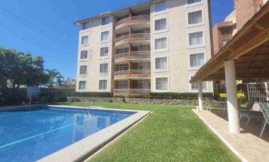 Departamento en venta en Lomas de San Francisco, Emiliano Zapata, Morelos.