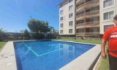 Departamento en venta en Lomas de San Francisco, Emiliano Zapata, Morelos.