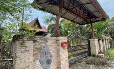 J18910 ขายบ้านเดี่ยว ตำบลโนนสวรรค์ อำเภอปทุมรัตต์ ร้อยเอ็ด
