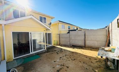Casa en ARRIENDO, Curauma, Valparaíso. Barrio Abierto, Puertas del Sol.