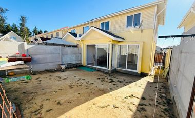 Casa en ARRIENDO, Curauma, Valparaíso. Barrio Abierto, Puertas del Sol.