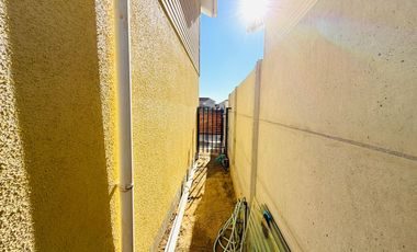 Casa en ARRIENDO, Curauma, Valparaíso. Barrio Abierto, Puertas del Sol.