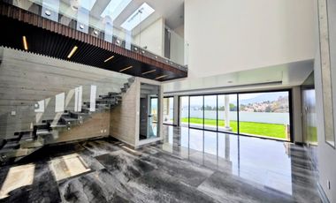 CASA EN VENTA PUERTA GRANDE BOSQUE ESMERALDA ATIZAPAN
