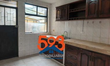 Departamento de Arriendo en Latacunga