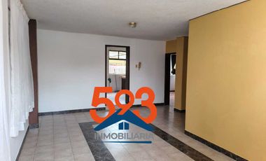 Departamento de Arriendo en Latacunga