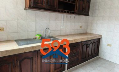 Departamento de Arriendo en Latacunga