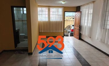 Departamento de Arriendo en Latacunga