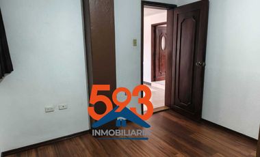 Departamento de Arriendo en Latacunga