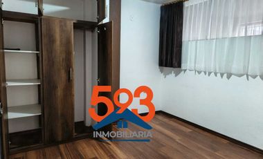 Departamento de Arriendo en Latacunga