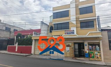 Departamento de Arriendo en Latacunga