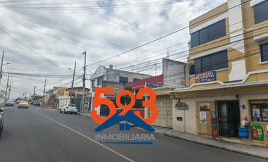 Departamento de Arriendo en Latacunga