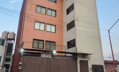 SE RENTA DEPARTAMENTO EN LOMAS BOULEVARES EN TLALNEPANTLA