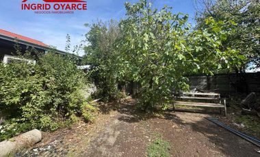 oportunidad en Chillan Viejo