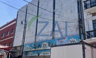 Renta Edificio Comercial 3 Norte Centro Histórico Puebla