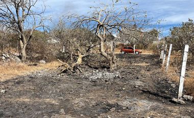 TERRENO EN VENTA, PARA INVERSIÓN, YAUTEPEC, MOR.