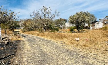 TERRENO EN VENTA, PARA INVERSIÓN, YAUTEPEC, MOR.