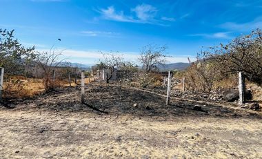 TERRENO EN VENTA, PARA INVERSIÓN, YAUTEPEC, MOR.