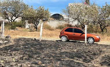 TERRENO EN VENTA, PARA INVERSIÓN, YAUTEPEC, MOR.