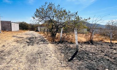 TERRENO EN VENTA, PARA INVERSIÓN, YAUTEPEC, MOR.