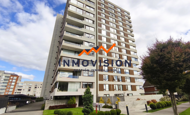 Inmovisión Gestión Inmobiliaria ARRIENDA Gran Departamento en Edificio Mont Blanc