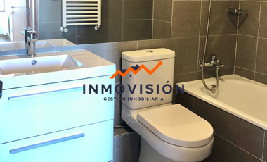 Inmovisión Gestión Inmobiliaria ARRIENDA Gran Departamento en Edificio Mont Blanc