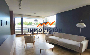 Inmovisión Gestión Inmobiliaria ARRIENDA Gran Departamento en Edificio Mont Blanc