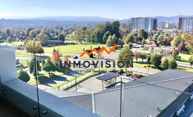 Inmovisión Gestión Inmobiliaria ARRIENDA Gran Departamento en Edificio Mont Blanc