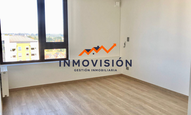 Inmovisión Gestión Inmobiliaria ARRIENDA Gran Departamento en Edificio Mont Blanc