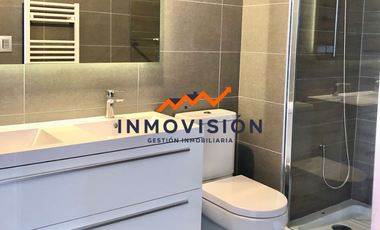 Inmovisión Gestión Inmobiliaria ARRIENDA Gran Departamento en Edificio Mont Blanc