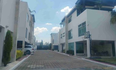 Residencia en Cuatlancingo