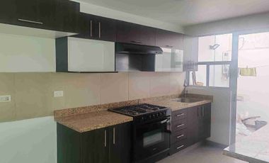 Residencia en Cuatlancingo