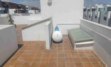 Residencia en Cuatlancingo