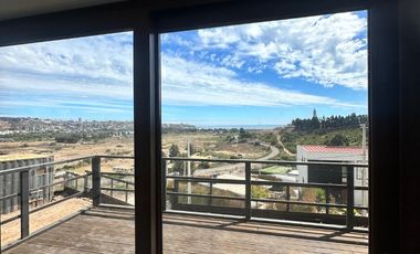 Casa Con Vista Al Mar Condominio Lomas Del Mauco, Quintero