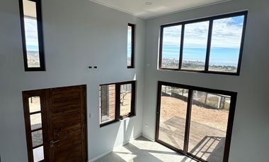 Casa Con Vista Al Mar Condominio Lomas Del Mauco, Quintero