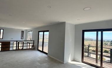 Casa Con Vista Al Mar Condominio Lomas Del Mauco, Quintero