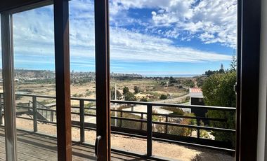 Casa Con Vista Al Mar Condominio Lomas Del Mauco, Quintero