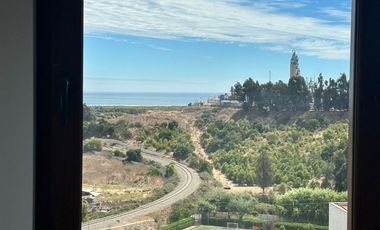 Casa Con Vista Al Mar Condominio Lomas Del Mauco, Quintero