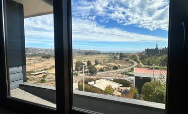 Casa Con Vista Al Mar Condominio Lomas Del Mauco, Quintero