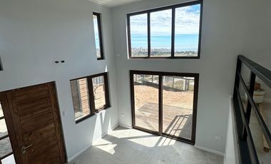 Casa Con Vista Al Mar Condominio Lomas Del Mauco, Quintero